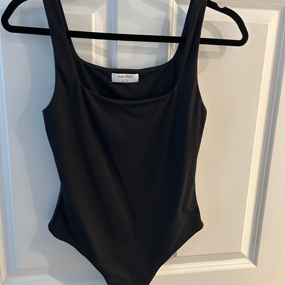 Aritzia babaton contour bodysuit